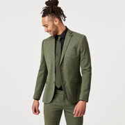 Jules Suit Jacket, Khaki, hi-res